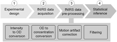 Current Status and Issues Regarding Pre-processing of fNIRS Neuroimaging Data: An Investigation of Diverse Signal Filtering Methods Within a General Linear Model Framework